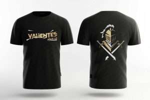 Polera de Valientes
