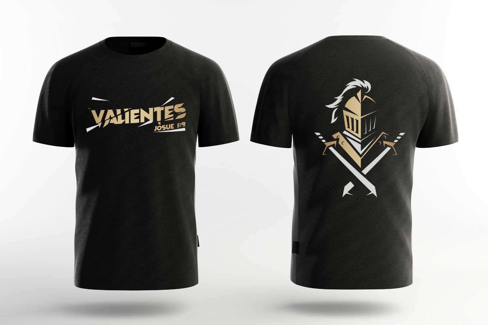 Polera de Valientes